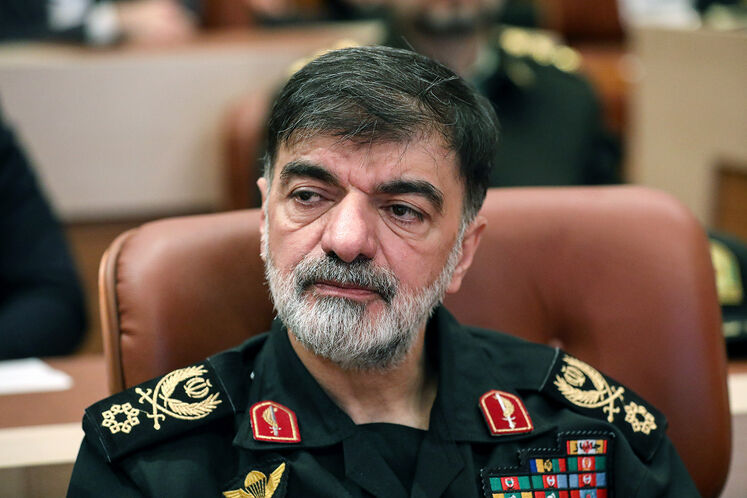 احمدرضا رادان، فرمانده کل فراجا