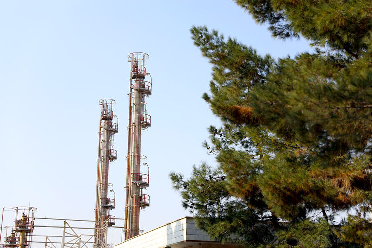 بازدید اصحاب رسانه از پالایشگاه هاشمی‌نژاد