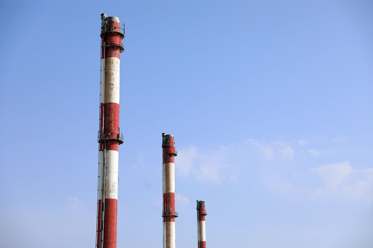 بازدید اصحاب رسانه از پالایشگاه هاشمی‌نژاد