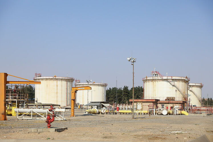 بازدید اصحاب رسانه از پالایشگاه هاشمی‌نژاد