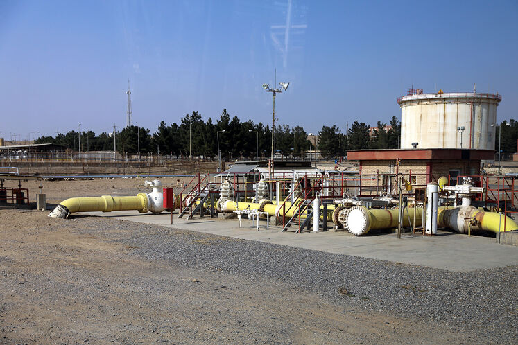 بازدید اصحاب رسانه از پالایشگاه هاشمی‌نژاد