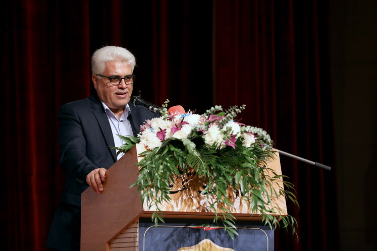 کرامت ویس‌کرمی، مدیرعامل شرکت ملی پخش فرآورده‌های نفتی ایران