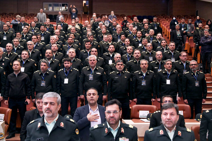 نخستین همایش ملی پیشگیری و مقابله با قاچاق فرآورده‌های نفتی