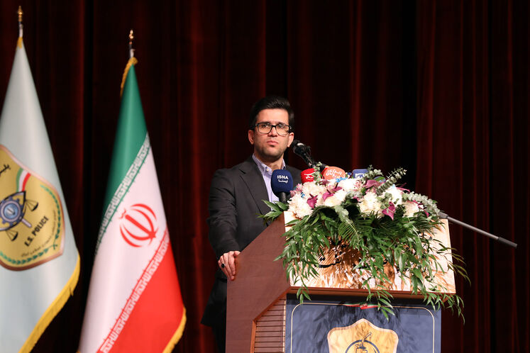 محمدصادق عظیمی‌فر، مدیرعامل شرکت ملی پالایش و پخش فرآورده‌های نفتی