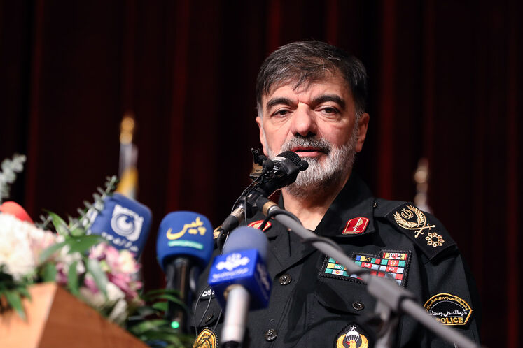 احمدرضا رادان، فرمانده کل فراجا