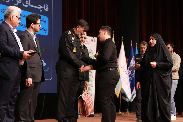 نخستین همایش ملی پیشگیری و مقابله با قاچاق فرآورده‌های نفتی