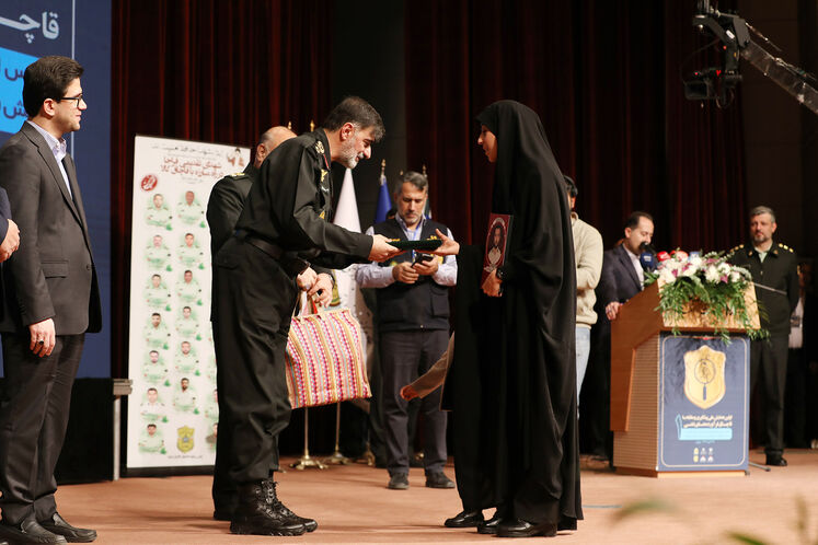 نخستین همایش ملی پیشگیری و مقابله با قاچاق فرآورده‌های نفتی