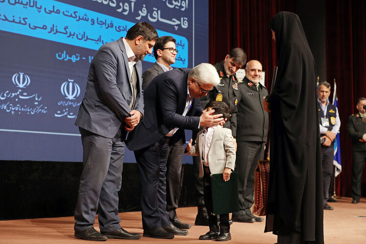 نخستین همایش ملی پیشگیری و مقابله با قاچاق فرآورده‌های نفتی