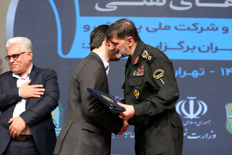 نخستین همایش ملی پیشگیری و مقابله با قاچاق فرآورده‌های نفتی