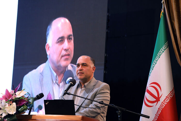 شهرام احمدی، مدیرکل بهداشت، ایمنی و محیط زیست وزرات نفت