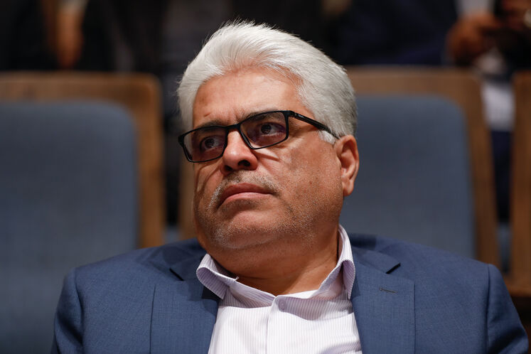 کرامت ویس‌کرمی، مدیرعامل شرکت ملی پخش فرآورده‌های نفتی ایران