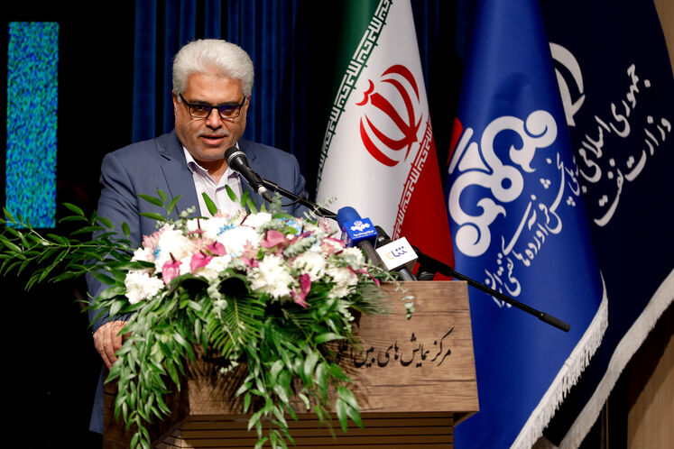 کرامت ویس‌کرمی، مدیرعامل شرکت ملی پخش فرآورده‌های نفتی ایران