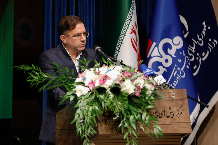 حمید حبیبی، مدیر بازرگانی شرکت ملی پخش فرآورده‌های نفتی ایران