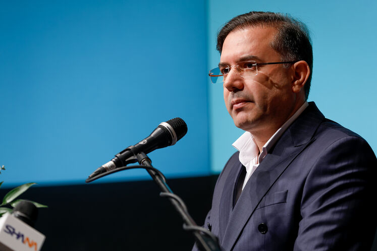 حمید حبیبی، مدیر بازرگانی شرکت ملی پخش فرآورده‌های نفتی ایران