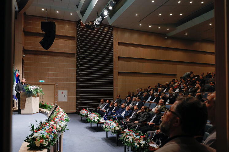 همایش سوخت‌رسانی زمستانی