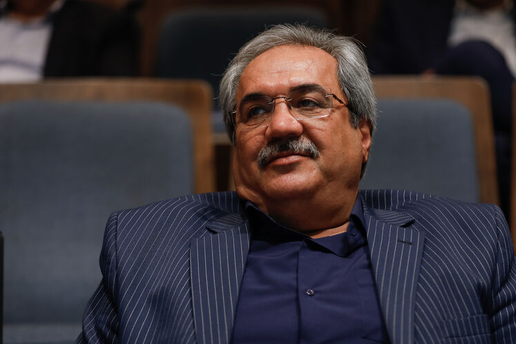 علی‌اصغر عباسی، معاون مدیرعامل شرکت ملی پخش فرآورده‌های نفتی ایران