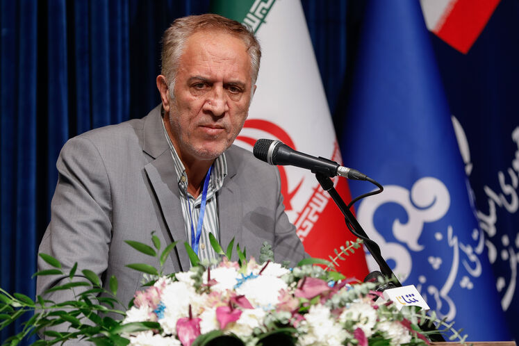 محسن مؤمنی، رئیس روابط عمومی شرکت پخش فرآورده‌های نفتی ایران