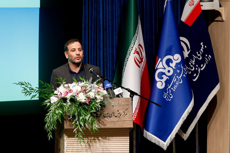 رحمان سالاری، مدیر طرح سی‌ان‌‌جی شرکت ملی پخش فرآورده‌های نفتی ایران