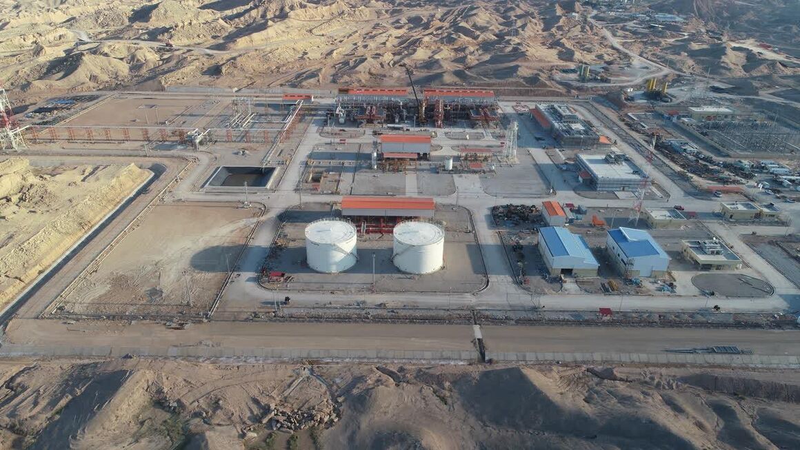 گام بلند بیدبلند خلیج فارس در جمع‌آوری گازهای مشعل