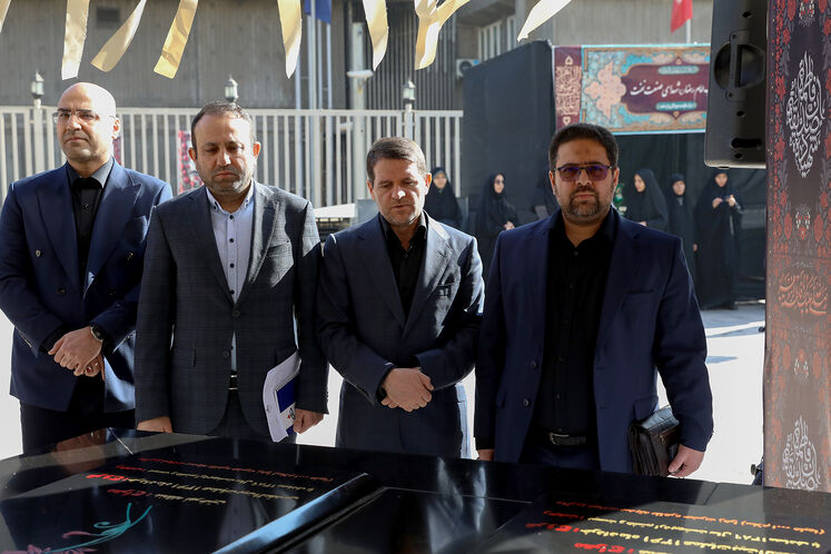 حسن عباس‌زاده، مدیرعامل شرکت ملی صنایع پتروشیمی