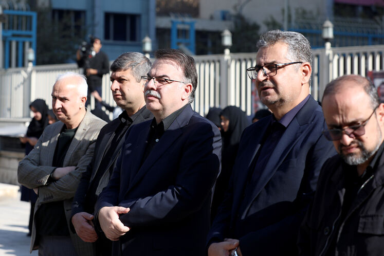 امید شاکری، معاون وزیر نفت در امور مهندسی، پژوهش و فناوری