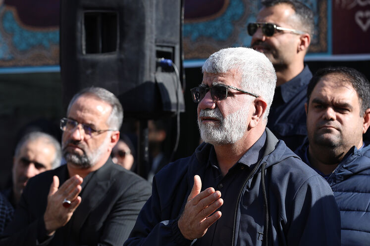 رهام‌بخش حبیبی، رئیس یگان حفاظت و امنیت صنعت نفت