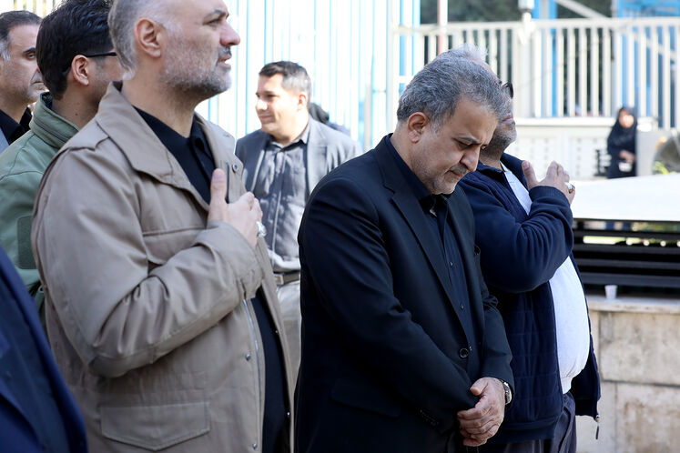 سید علی‌محمد موسوی، معاون وزیر در امور بین‌الملل و بازرگانی