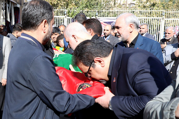 سعید توکلی، مدیرعامل شرکت ملی گاز