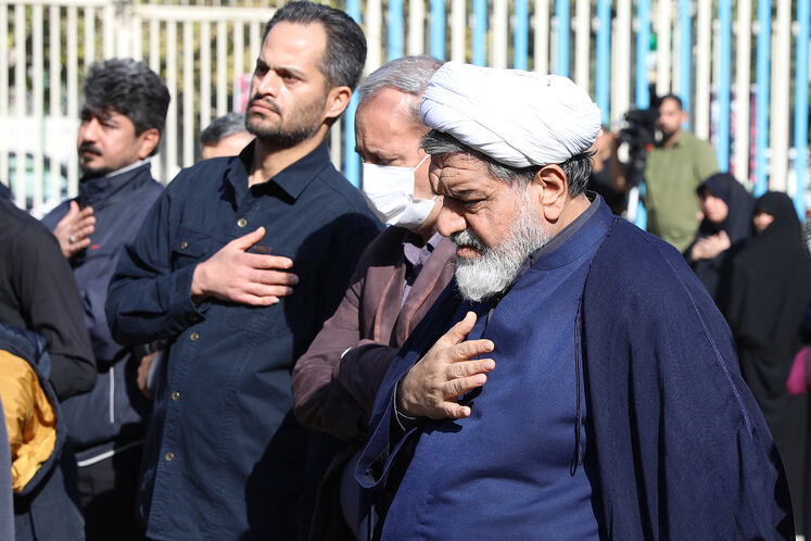  امیرحسین شاهانی، دبیر شورای عالی فرهنگی وزارت نفت