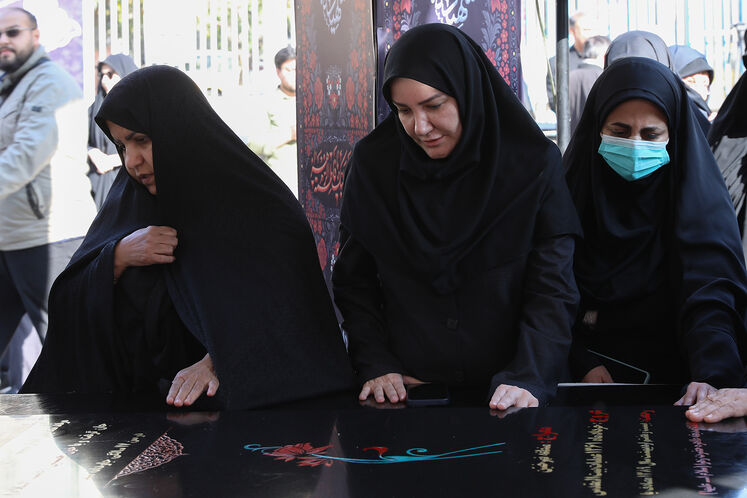 صدیقه خزایی، معاون توسعه مدیریت و سرمایه انسانی وزارت نفت