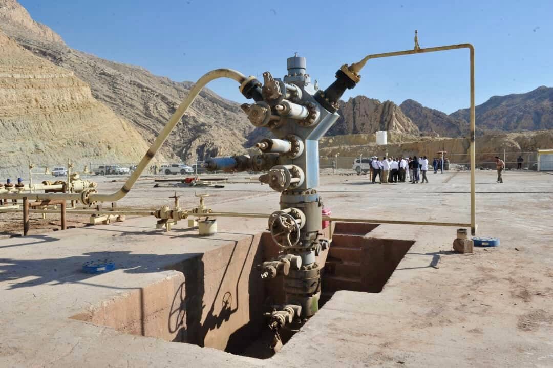 گام جدید برای پایداری گاز زمستانی؛ گاز خارتنگ به شبکه تولید می‌آید