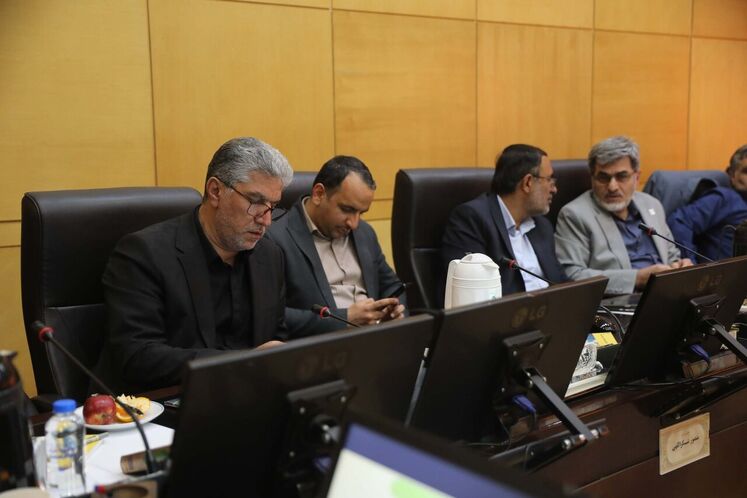 رمضانعلی سنگدوینی، عضو کمیسیون انرژی