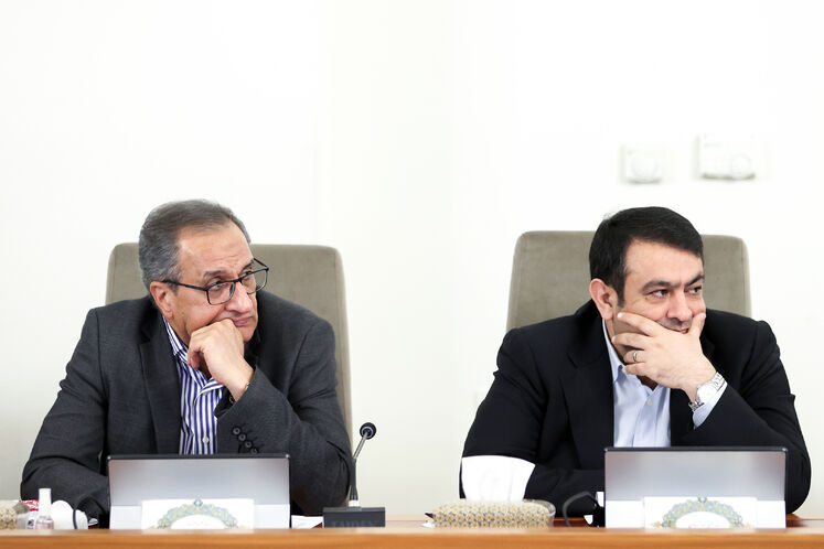 نشست پیگیری طرح‌های افزایش تولید در حوزه انرژی