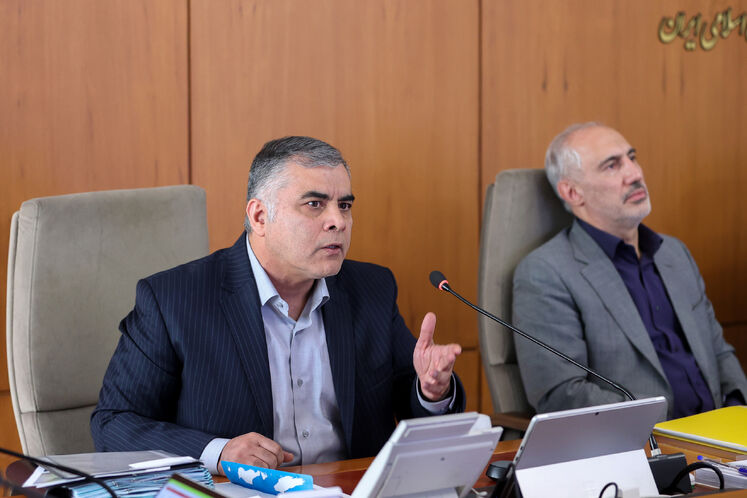 محسن پاک‌نژاد، وزیر نفت