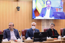 Daily injection of 850 mcm of gas into national network