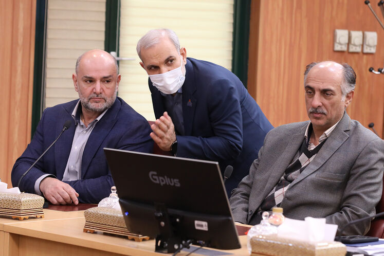 امضای تفاهم‌نامه همکاری شرکت ملی گاز و سازمان نوسازی، توسعه و تجهیز مدارس کشور