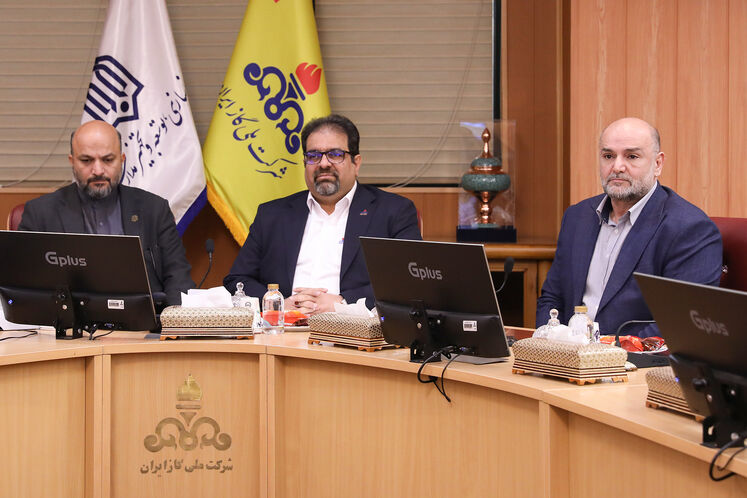 امضای تفاهم‌نامه همکاری شرکت ملی گاز و سازمان نوسازی، توسعه و تجهیز مدارس کشور