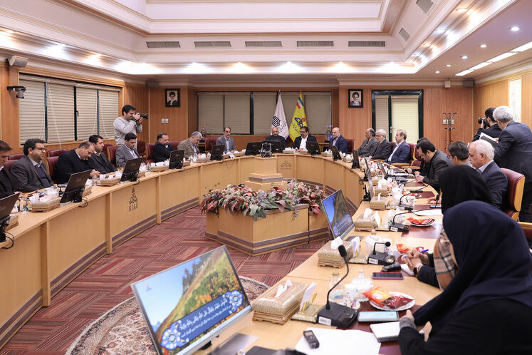 امضای تفاهم‌نامه همکاری شرکت ملی گاز و سازمان نوسازی، توسعه و تجهیز مدارس کشور