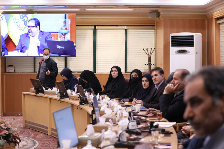 امضای تفاهم‌نامه همکاری بین شرکت ملی گاز و سازمان نوسازی، توسعه و تجهیز مدارس کشور