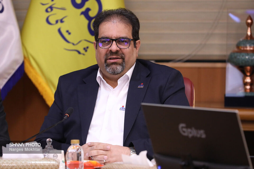 کاهش یک درجهای دمای محیط، گاز یک فاز پارس جنوبی را به شبکه برمیگرداند کاهش یک درجهای دمای محیط، گاز یک فاز پارس جنوبی را به شبکه برمیگرداند