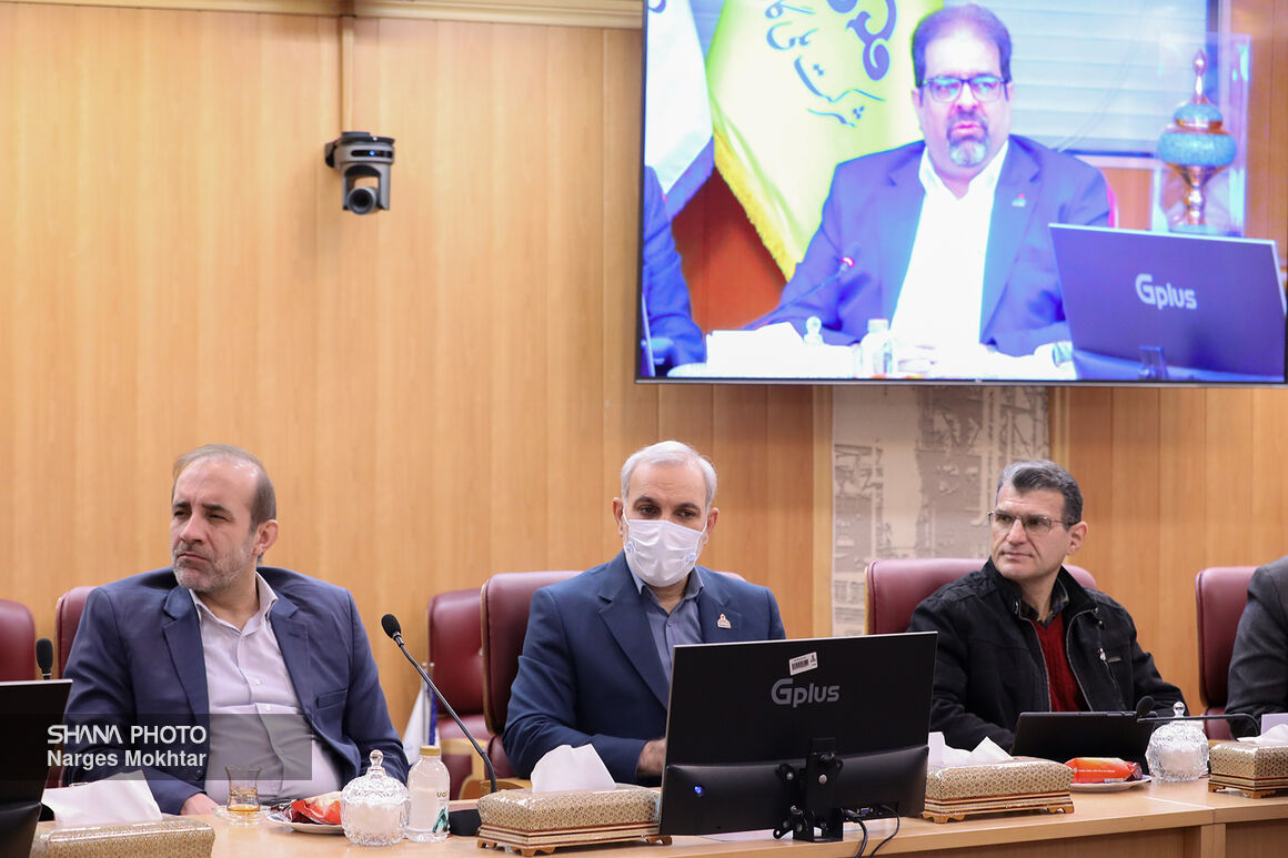 Daily injection of 850 mcm of gas into national network