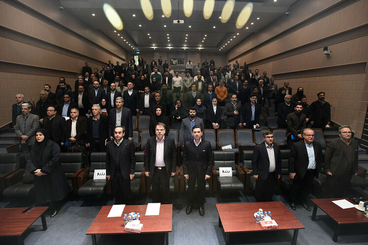 همایش ارائه مدل‌های سرمایه‌گذاری پروژه‌های خورشیدی در نفت