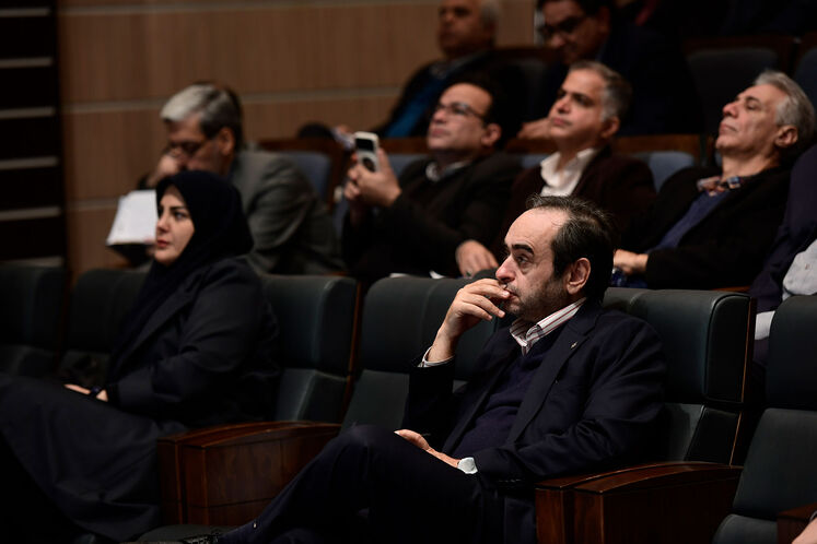 عرفان ریاحی‌سامانی، سرپرست اداره کل مدیریت دارایی‌های فیزیکی