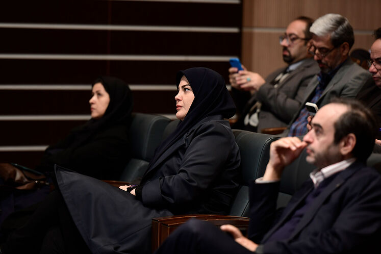 زهره اولیاء، مدیرکل دفتر بررسی‌های اقتصادی و تأمین منابع مالی ساتبا