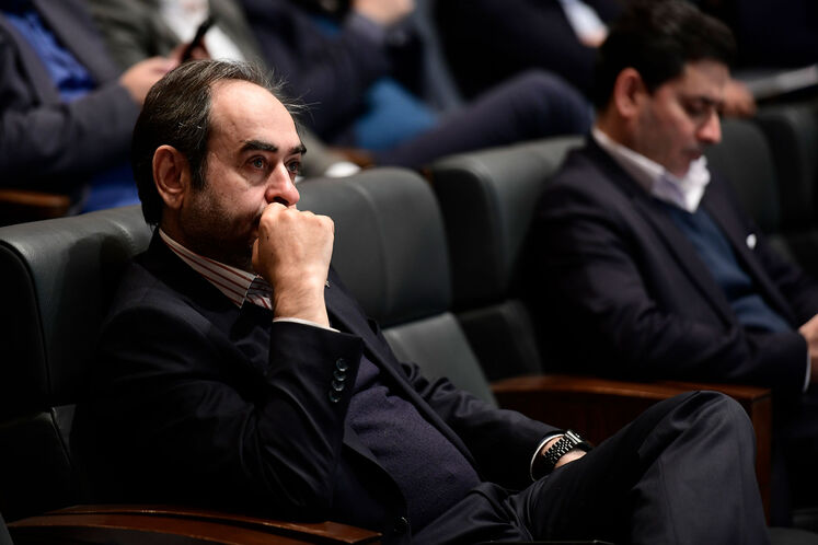 عرفان ریاحی‌سامانی، سرپرست اداره کل مدیریت دارایی‌های فیزیکی