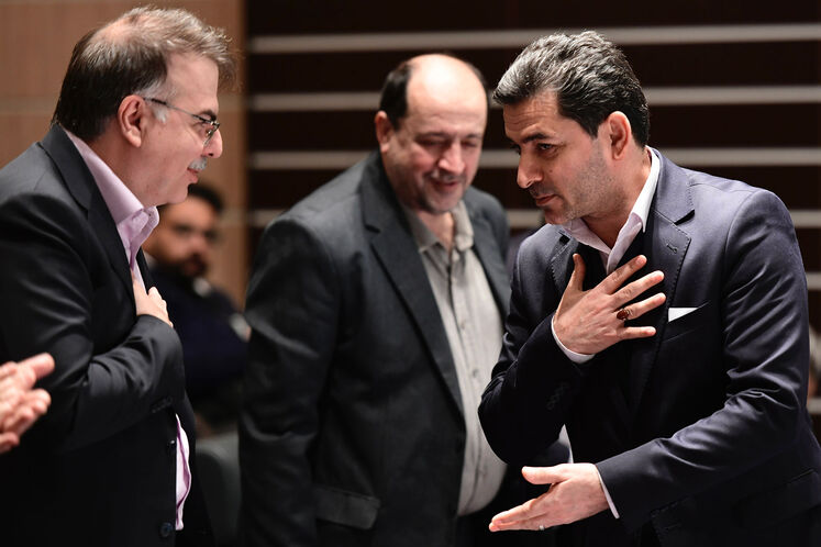 همایش ارائه مدل‌های سرمایه‌گذاری پروژه‌های خورشیدی در نفت