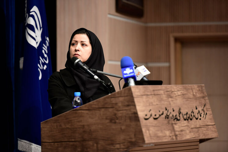 زهره اولیاء، مدیرکل دفتر بررسی‌های اقتصادی و تأمین منابع مالی ساتبا