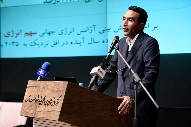 تورج امرایی، معاون توسعه شرکت های دانش بنیان ریاست جمهوری