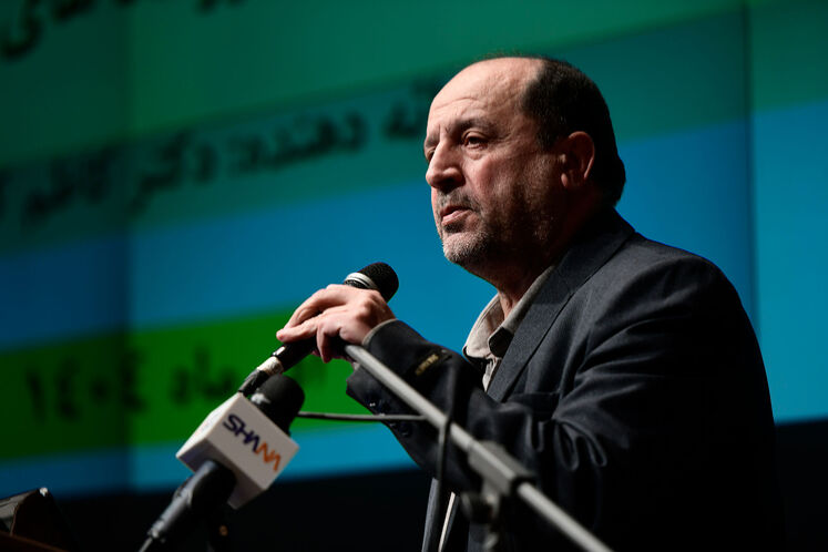 کاظم کاشفی، مدیر عامل شرکت راهبردهای مشعل سبز