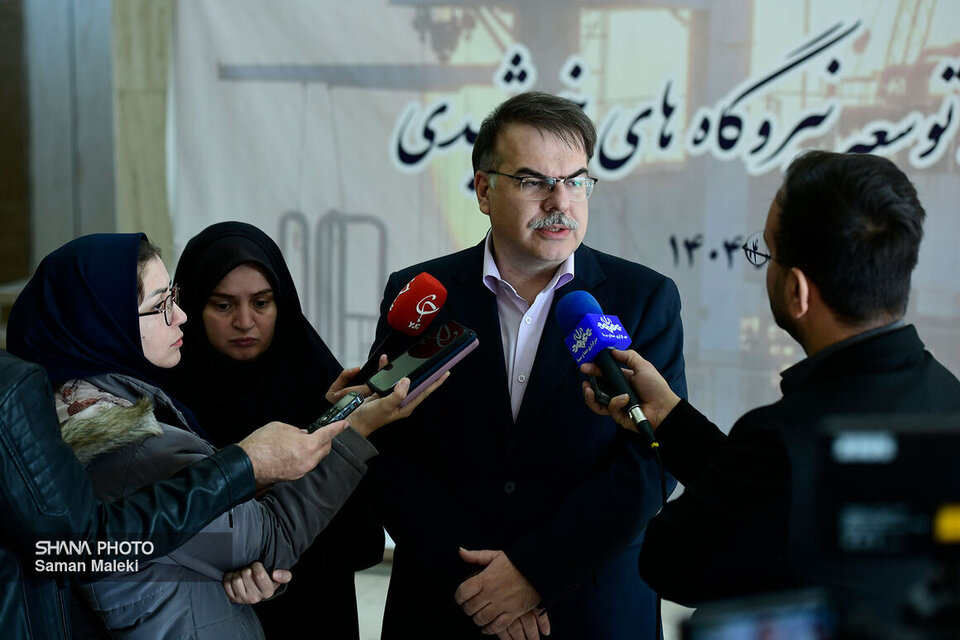 92% of Iran’s power generated from fossil fuels